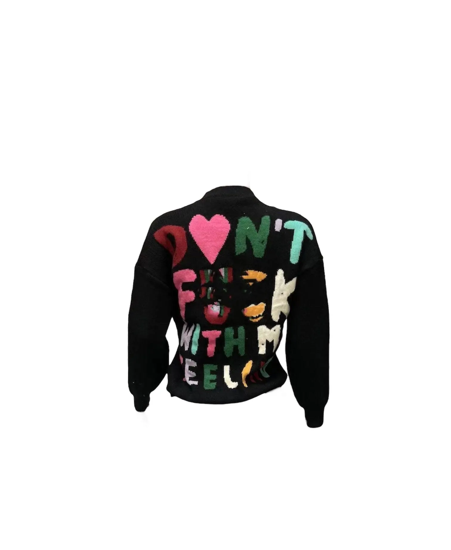 DFWMF Knit Sweater