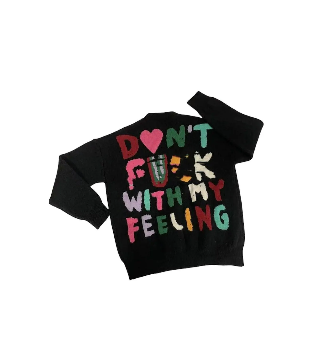 DFWMF Knit Sweater