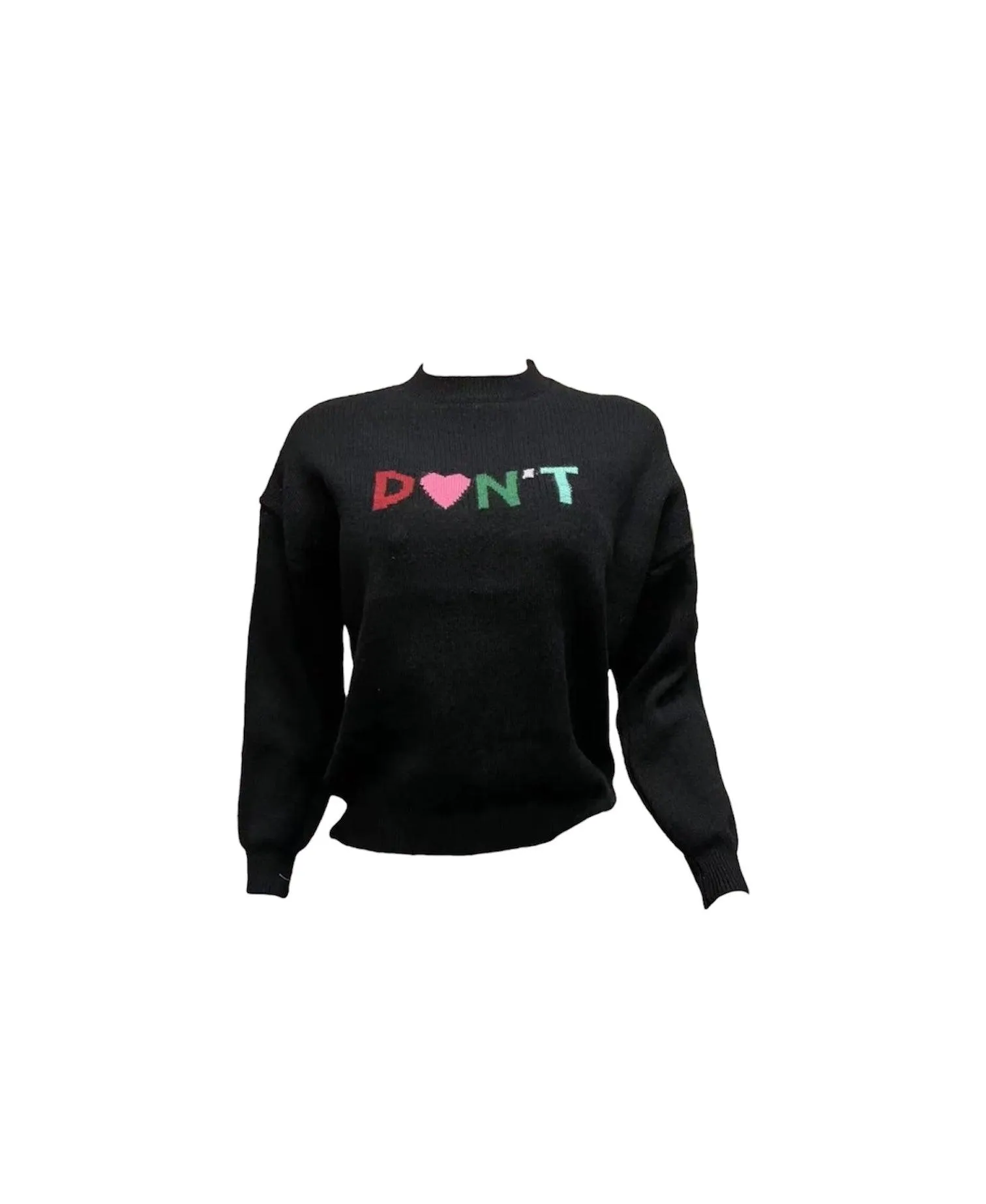 DFWMF Knit Sweater
