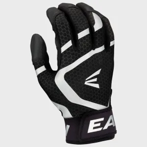 Easton Mav GT Batting Gloves - Medium - Black