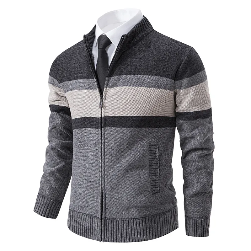 Jack Washington Thick Casual Cardigan