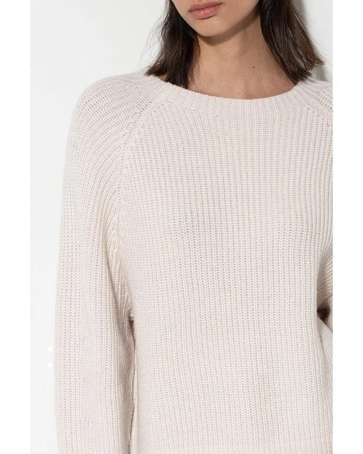 Luisa Cerano Wool Blend Sweater