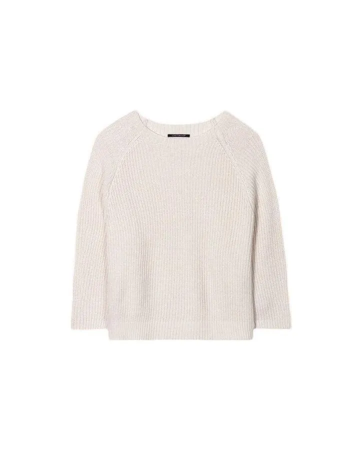 Luisa Cerano Wool Blend Sweater