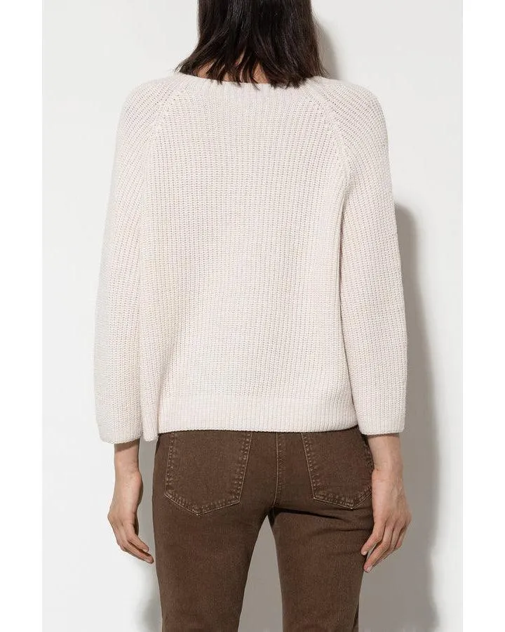 Luisa Cerano Wool Blend Sweater