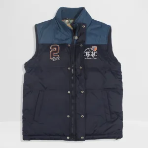 Men Warm winter vest -8702