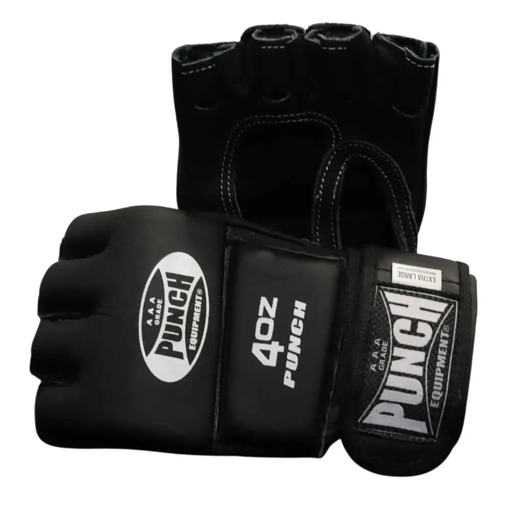 MMA GLOVES-Cage Cutters 4oz