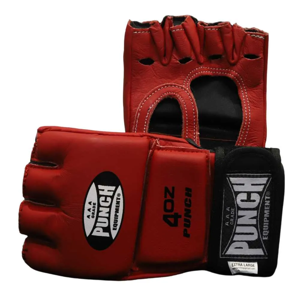 MMA GLOVES-Cage Cutters 4oz