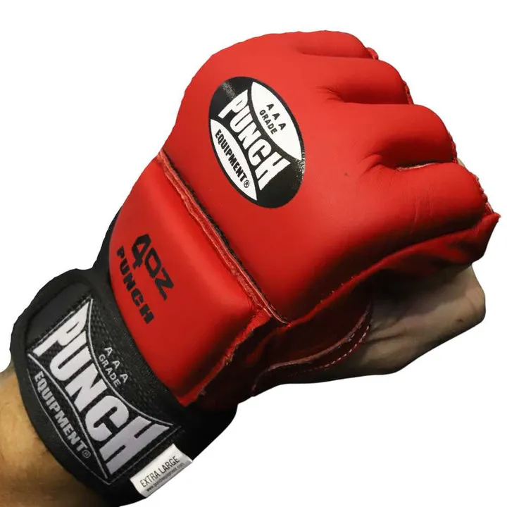 MMA GLOVES-Cage Cutters 4oz