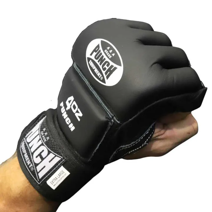 MMA GLOVES-Cage Cutters 4oz