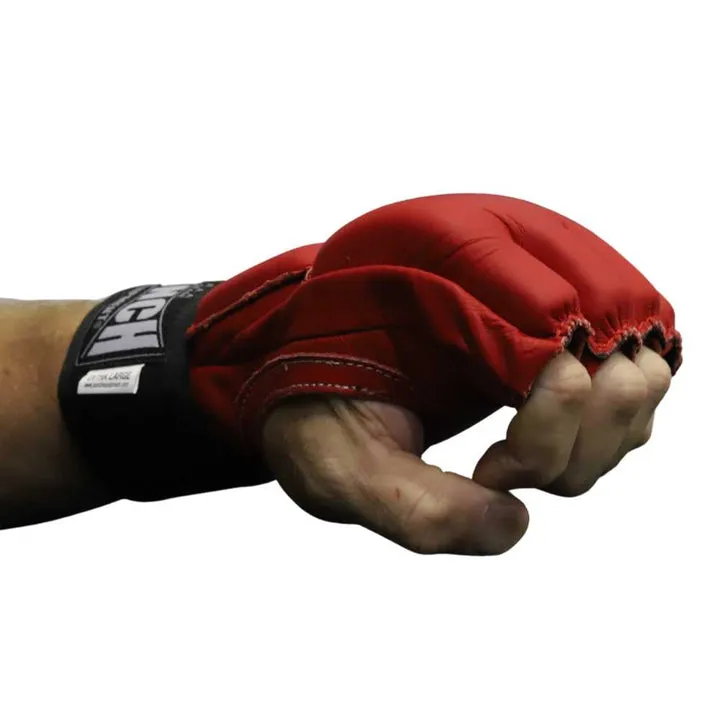 MMA GLOVES-Cage Cutters 4oz