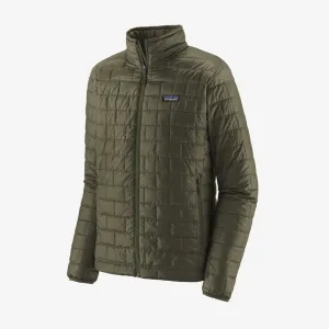 Patagonia  Nano Puff® Jacket - Basin Green