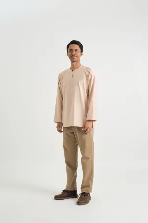 Patawali Top - Soft Peach