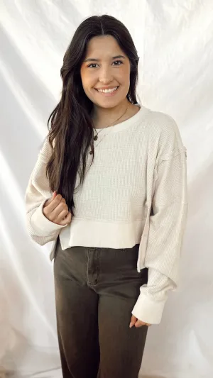 The Buttercup Top