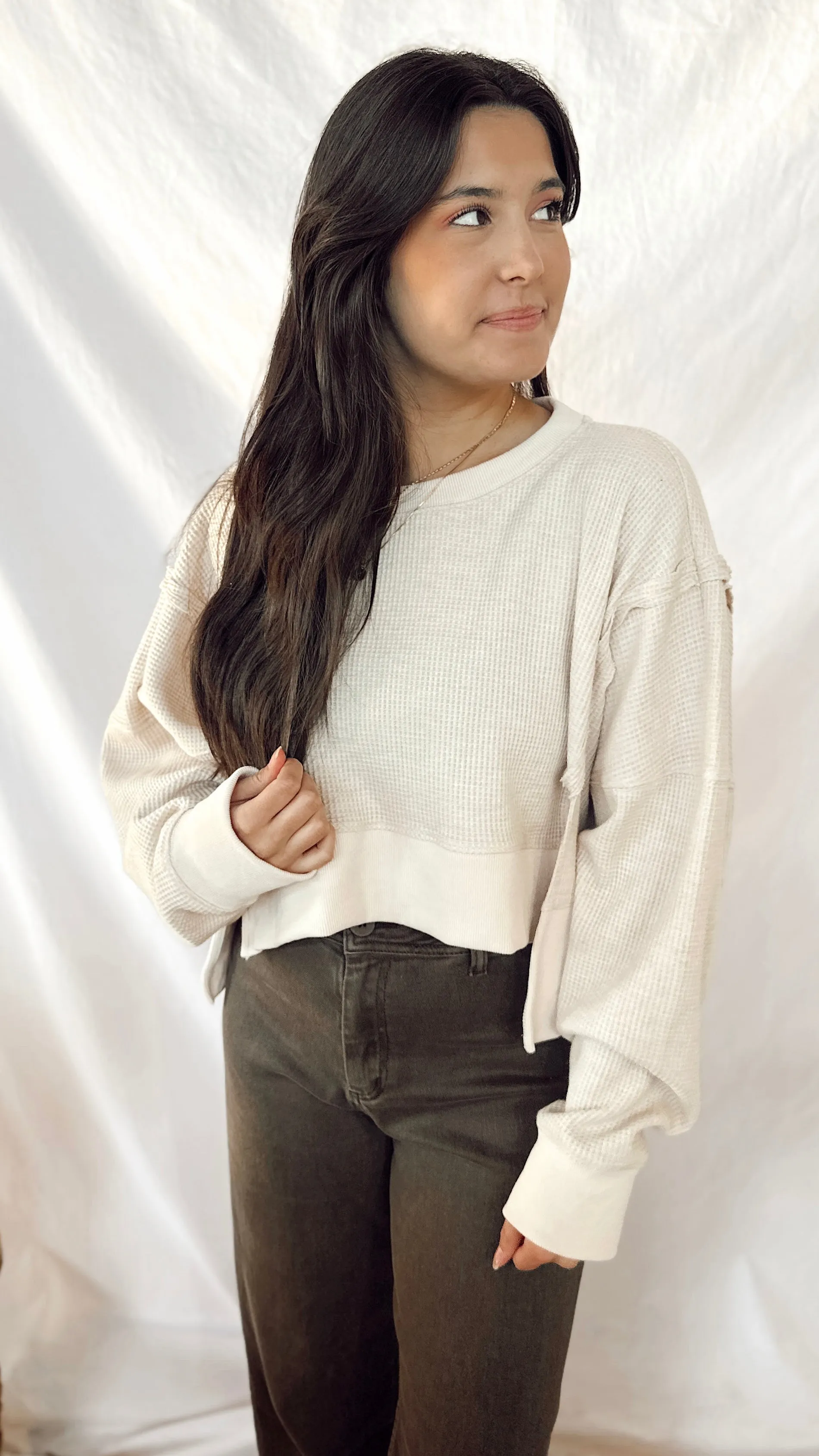 The Buttercup Top