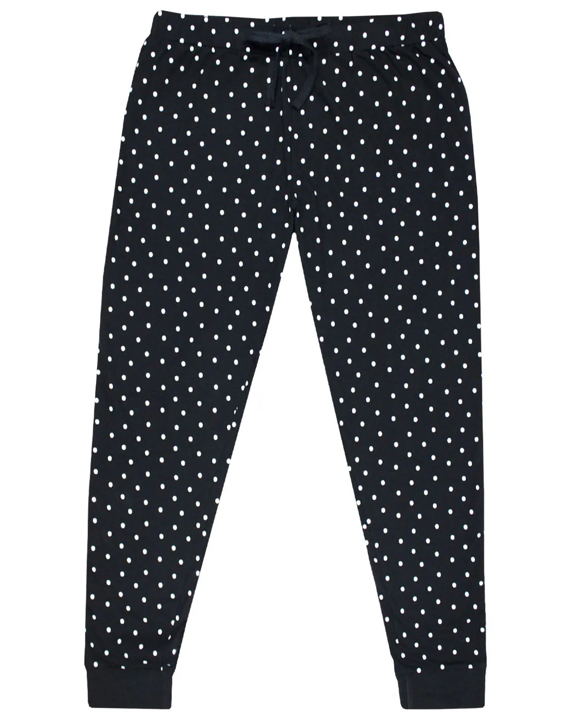 Vanilla Underground Womens Black Lounge Pants