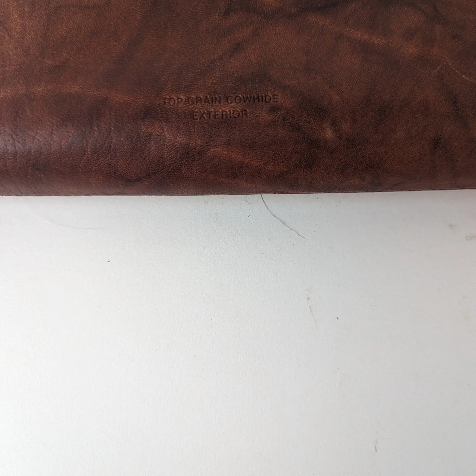Vintage Buxton Leather Wallet