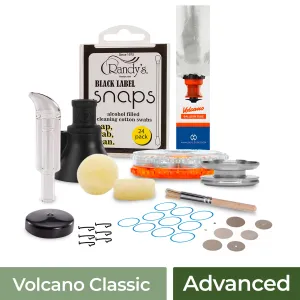Volcano Classic Advanced Accessories Kit