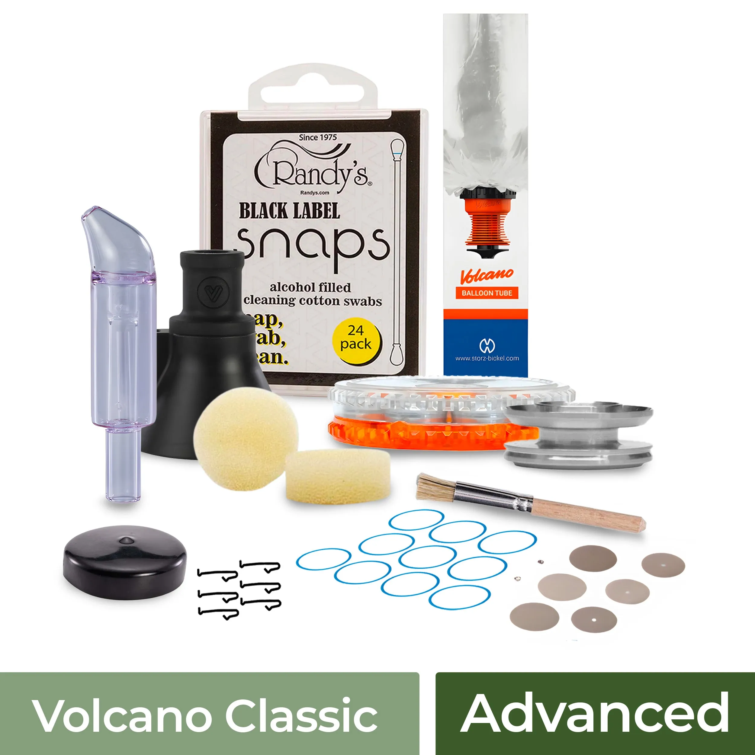Volcano Classic Advanced Accessories Kit