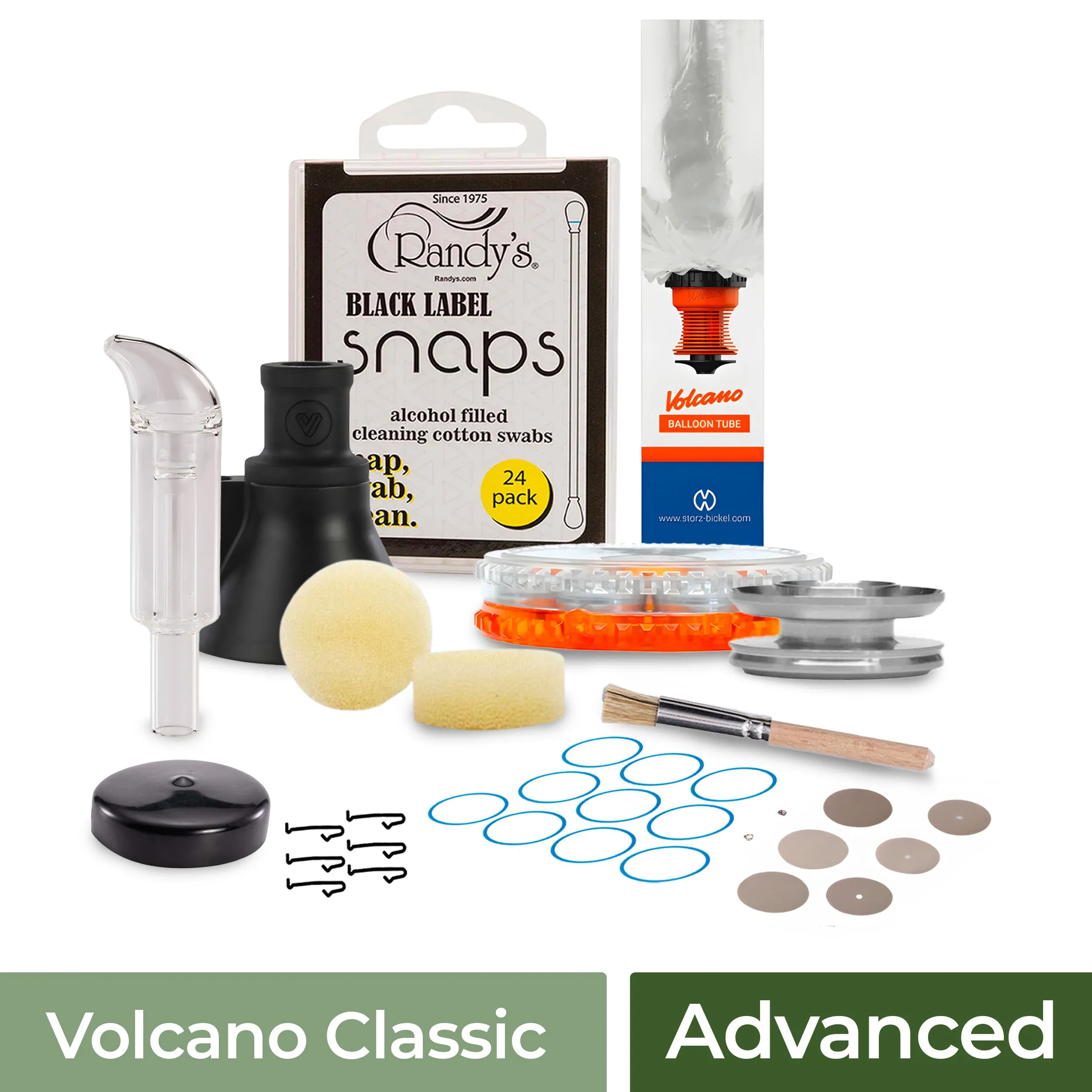 Volcano Classic Advanced Accessories Kit