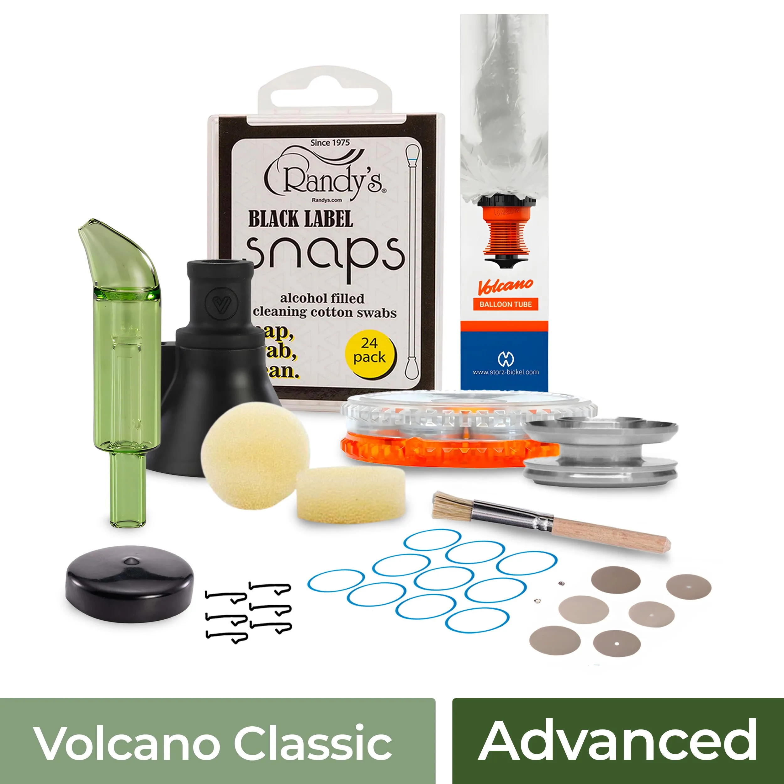 Volcano Classic Advanced Accessories Kit