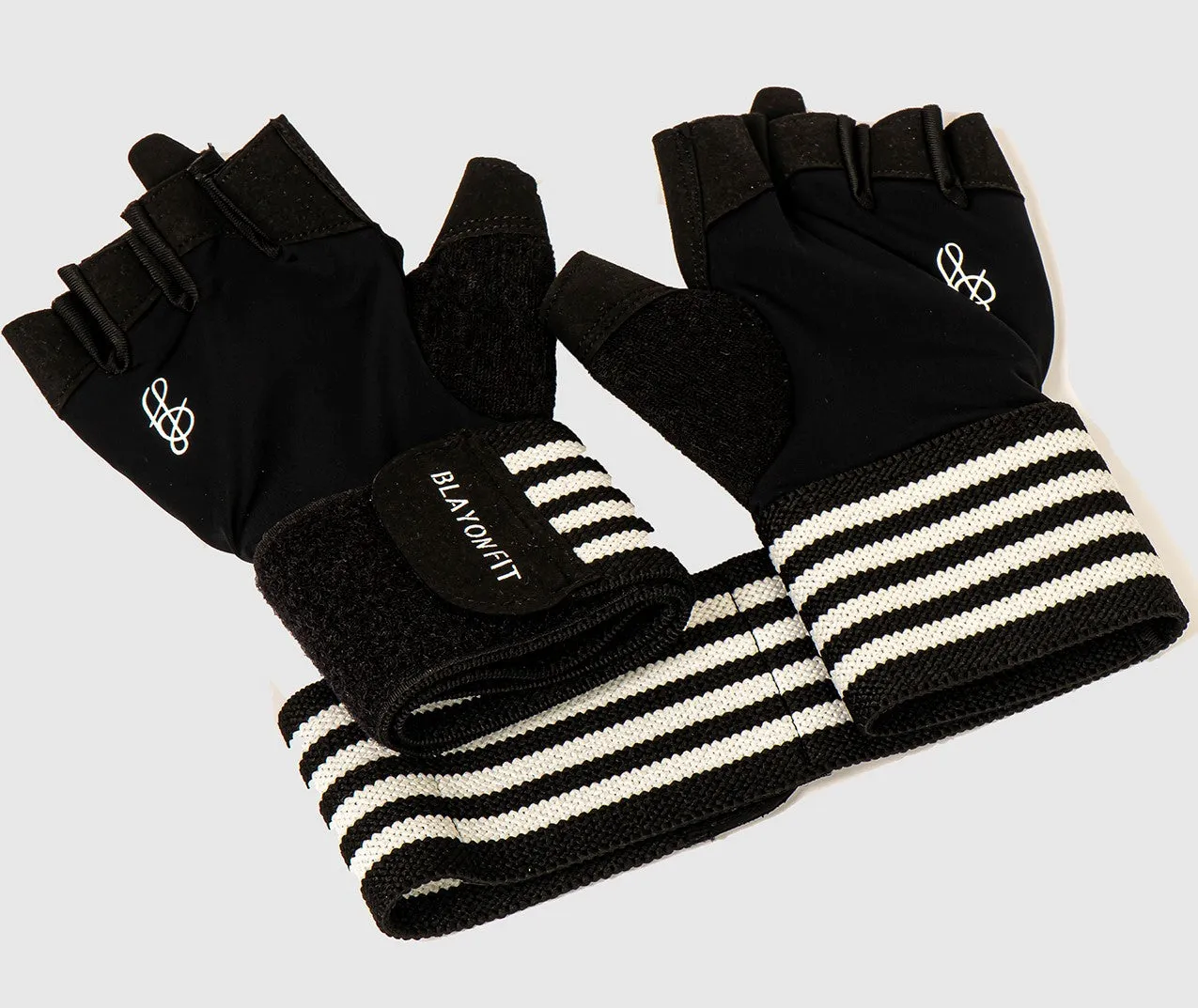 Wrist Support Weight Lifting Gloves